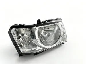 Head Light for Nissan for Patrol 2014-2019 Plug and Play
