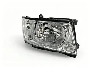 Head Light for Nissan for Patrol 2014-2019 Plug and Play