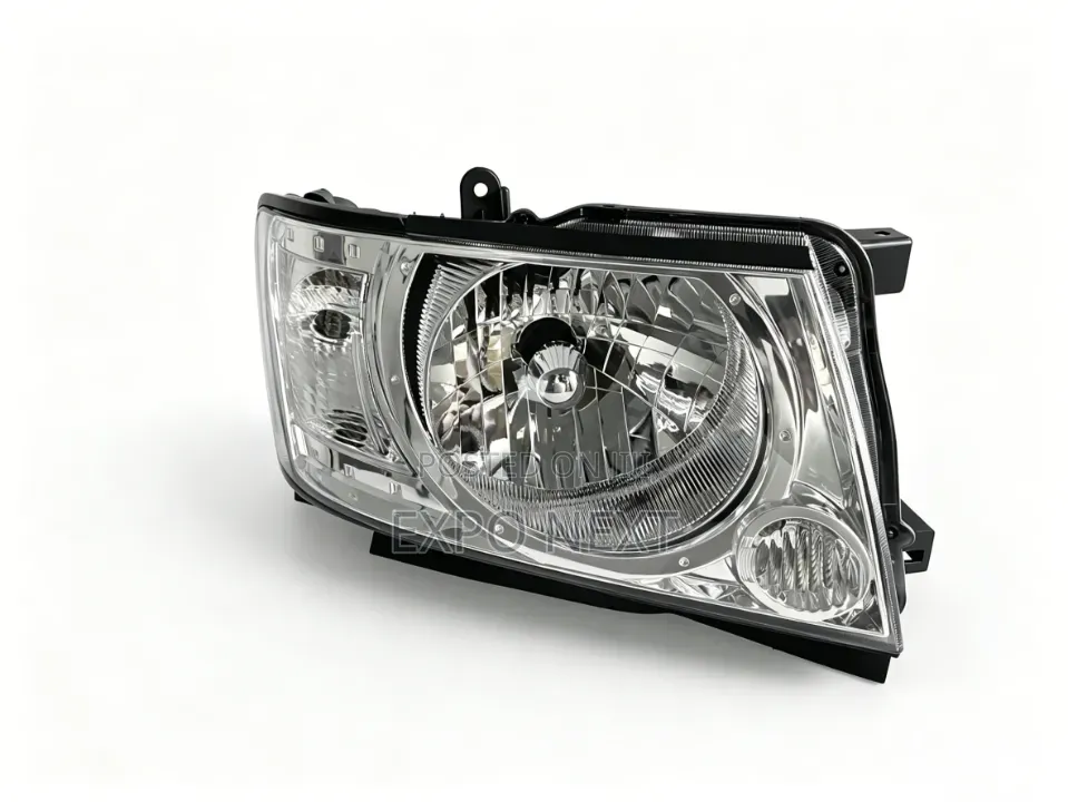 Head Light for Nissan for Patrol 2014-2019 Plug and Play