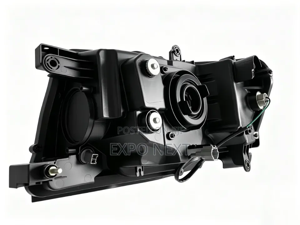 Head Light for Nissan for Patrol 2014-2019 Plug and Play