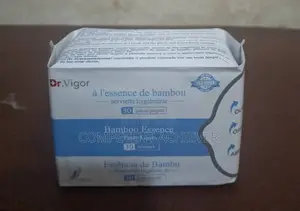 DR. Vigor Bamboo Essence Panty Liner