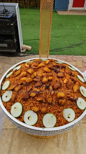 Catering Service for All Programs