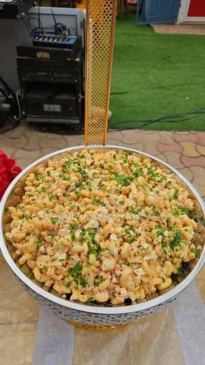 Catering Service for All Programs