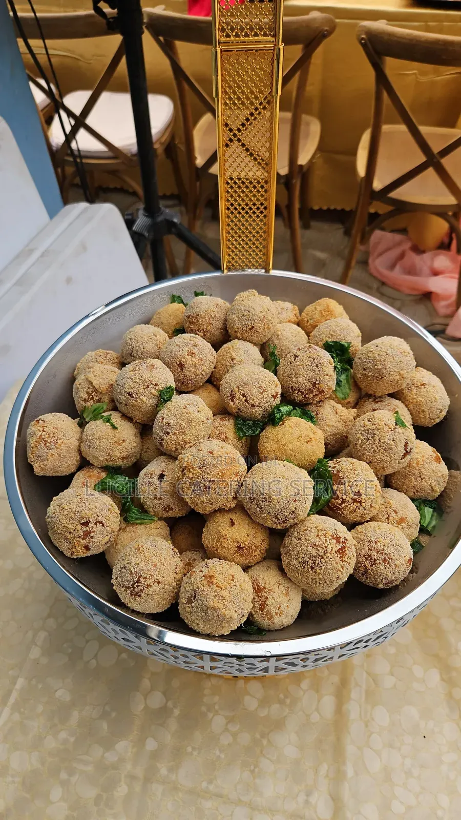 Catering Service for All Programs
