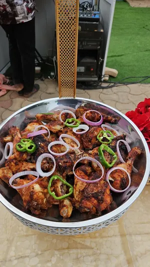 Catering Service for All Programs