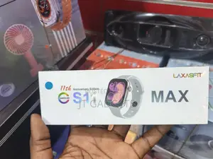 Laxasfit S11 Max Smartwatch