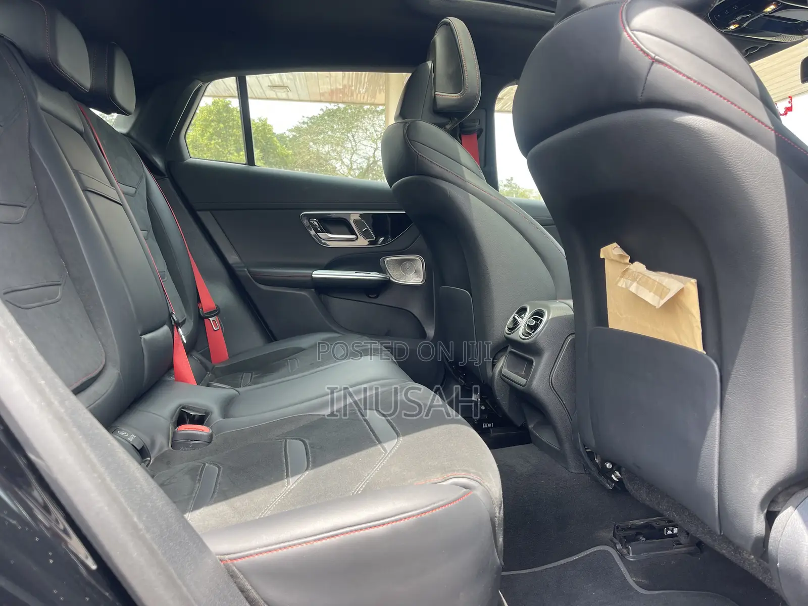 Mercedes-Benz GLC-Class AMG GLC 43 AWD 2025 Black