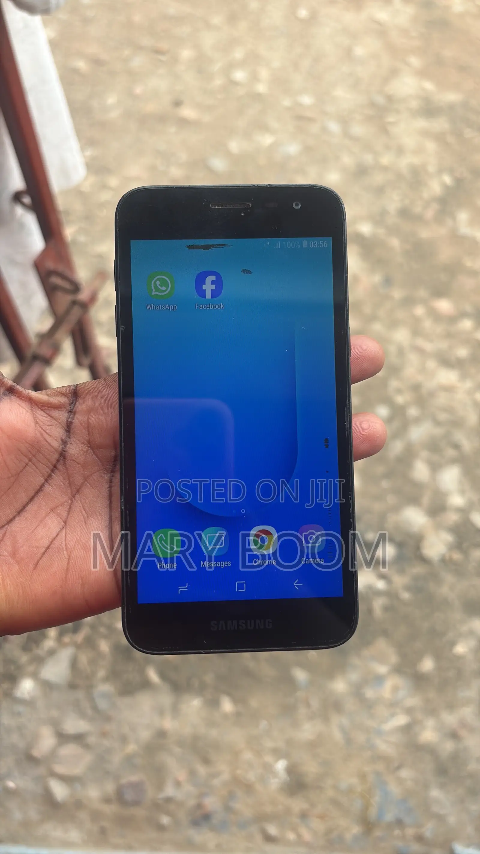 Samsung Galaxy J2 Core 8 GB Black