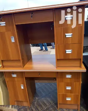 Executive Computer Desk