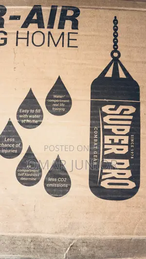 Super Pro Boxing Bag