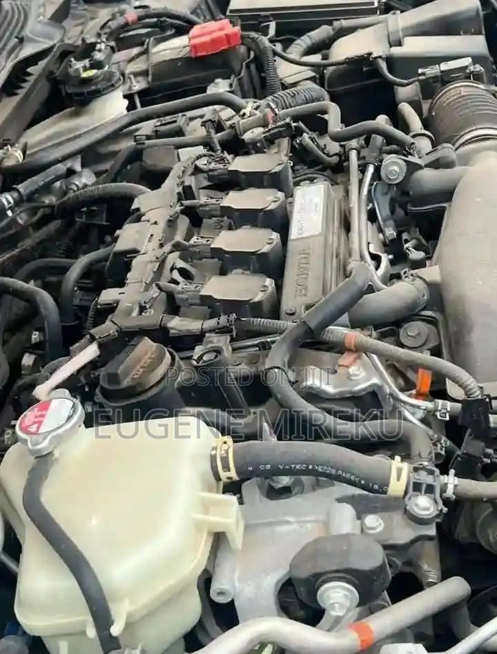 Honda CR-V 2018 Gray