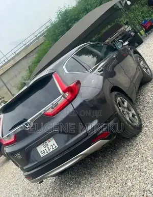 Honda CR-V 2018 Gray
