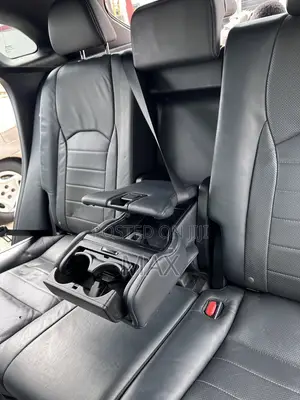 Lexus RX 350  F Sport AWD 2019 White