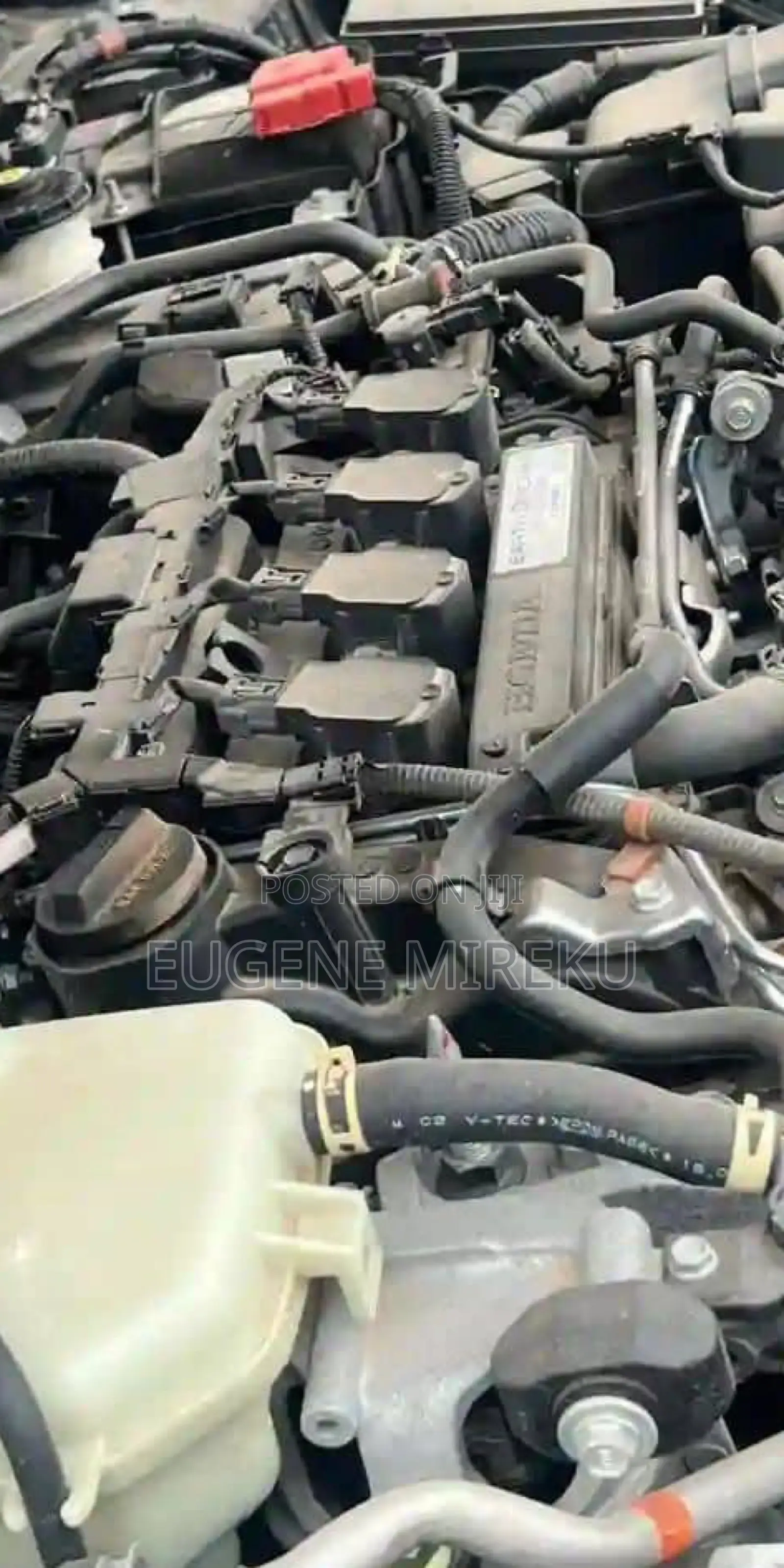 Honda CR-V 2018 Gray