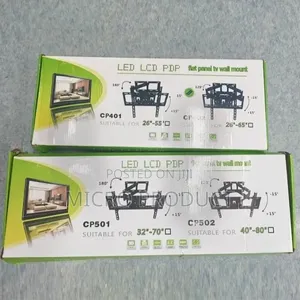 40"-80" TV Wall Mount Adjustable