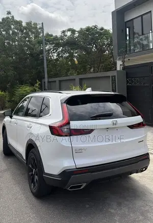 Honda CR-V 2024 White