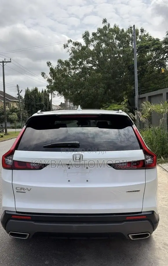 Honda CR-V 2024 White
