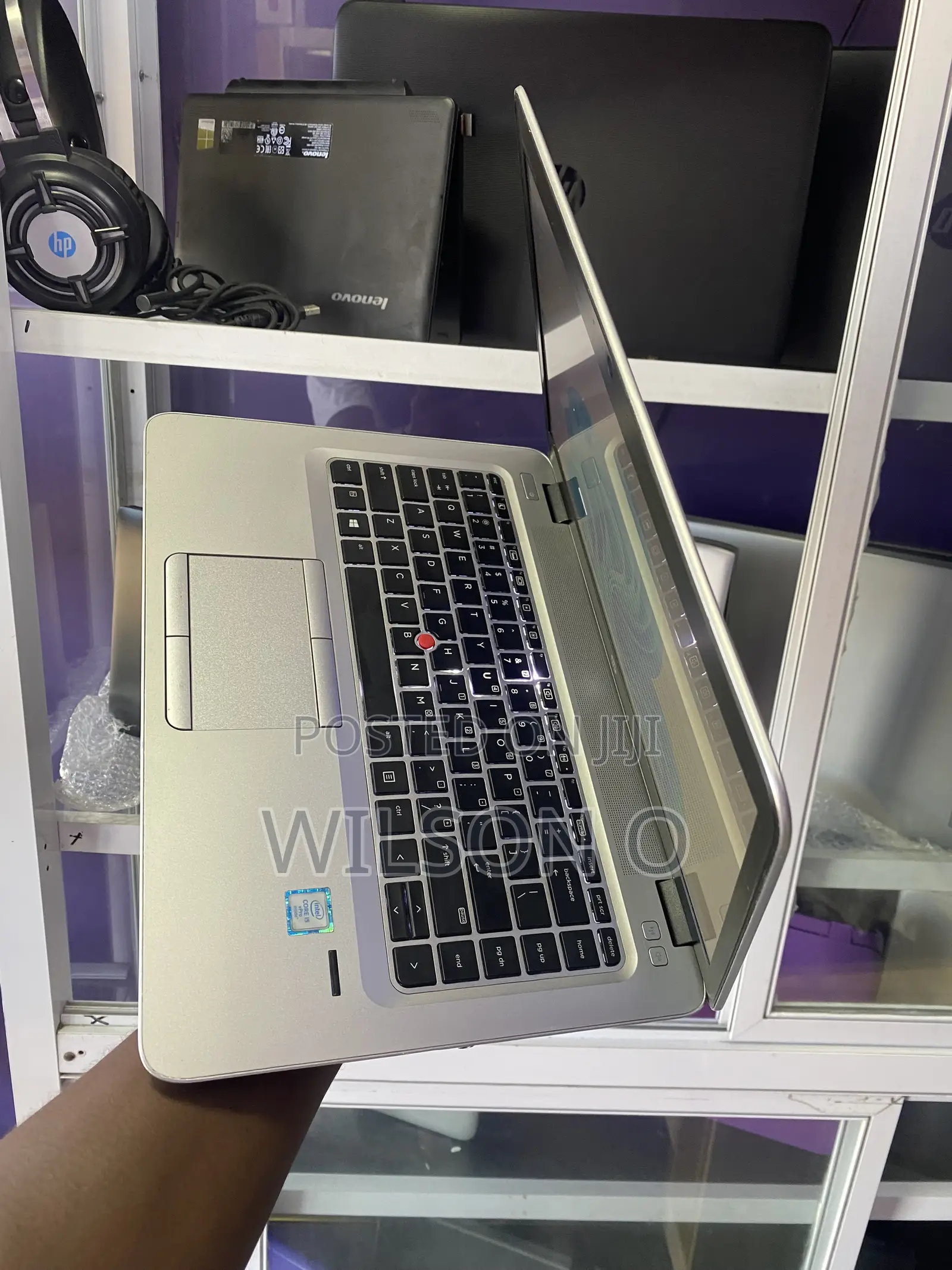Laptop HP EliteBook 840 G3 8GB Intel Core i5 SSD 256GB