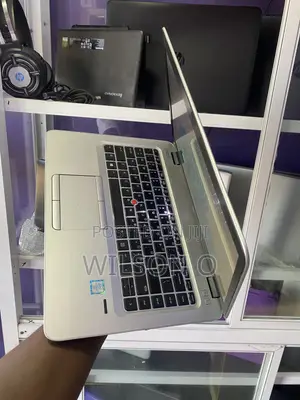 Laptop HP EliteBook 840 G3 8GB Intel Core i5 SSD 256GB