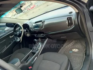 Kia Sportage 2015 Blue
