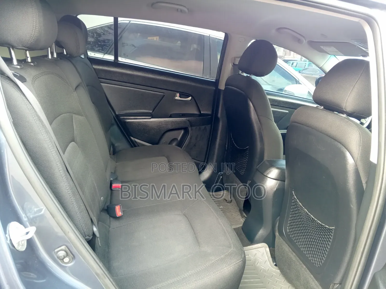 Kia Sportage 2015 Blue