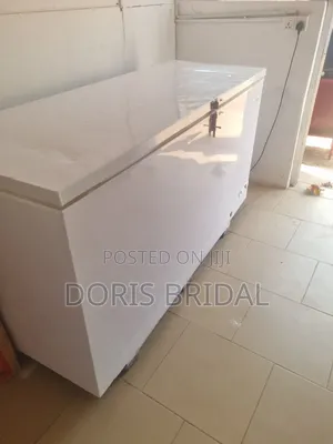 Chest Freezer