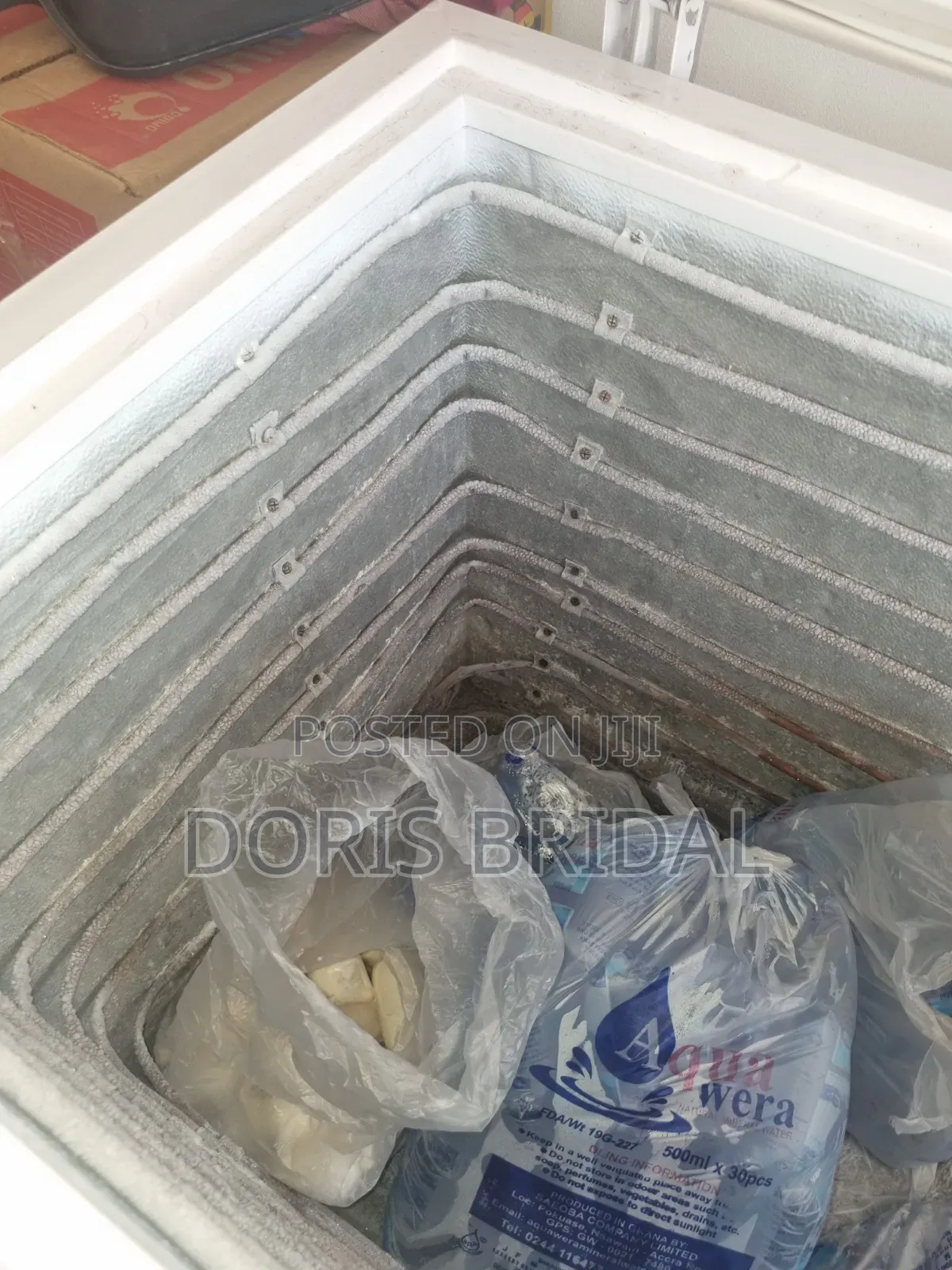 Chest Freezer