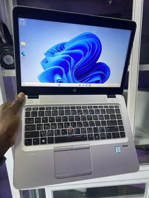 Laptop HP EliteBook 840 G3 8GB Intel Core i5 SSD 256GB