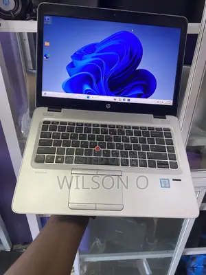 Laptop HP EliteBook 840 G3 8GB Intel Core i5 SSD 256GB