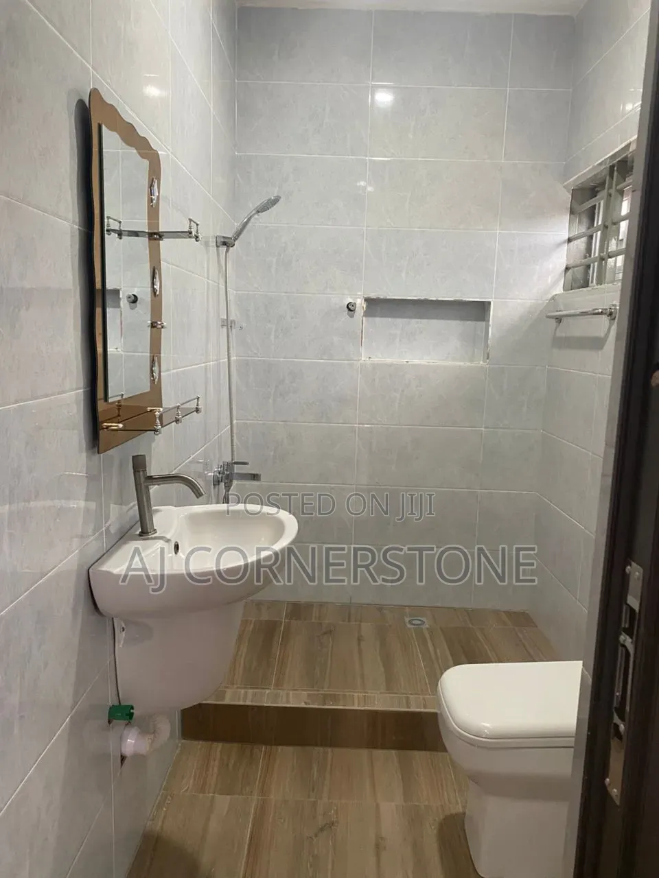 2bdrm Apartment in Pokuase for rent