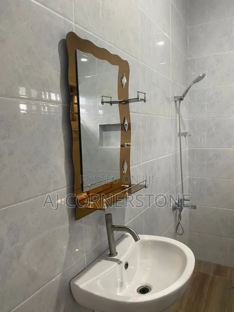 2bdrm Apartment in Pokuase for rent