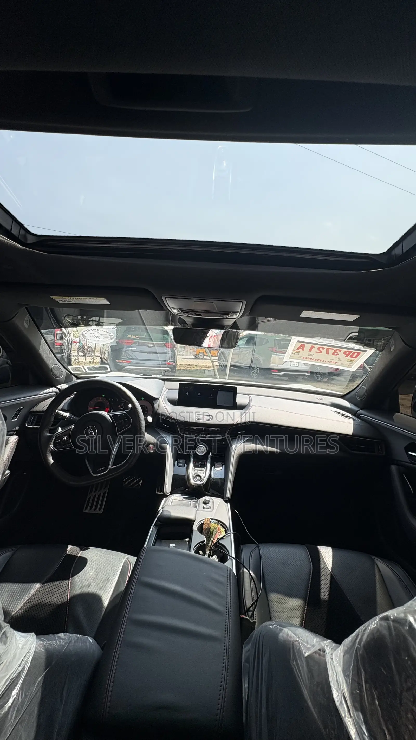Acura TLX w/A-Spec Package 2023 White