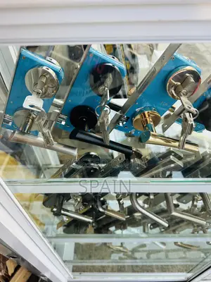 Heavy Separate Door Lock With Handle Locks