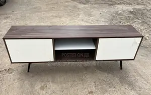 TV Console With Quality Laminated Board
