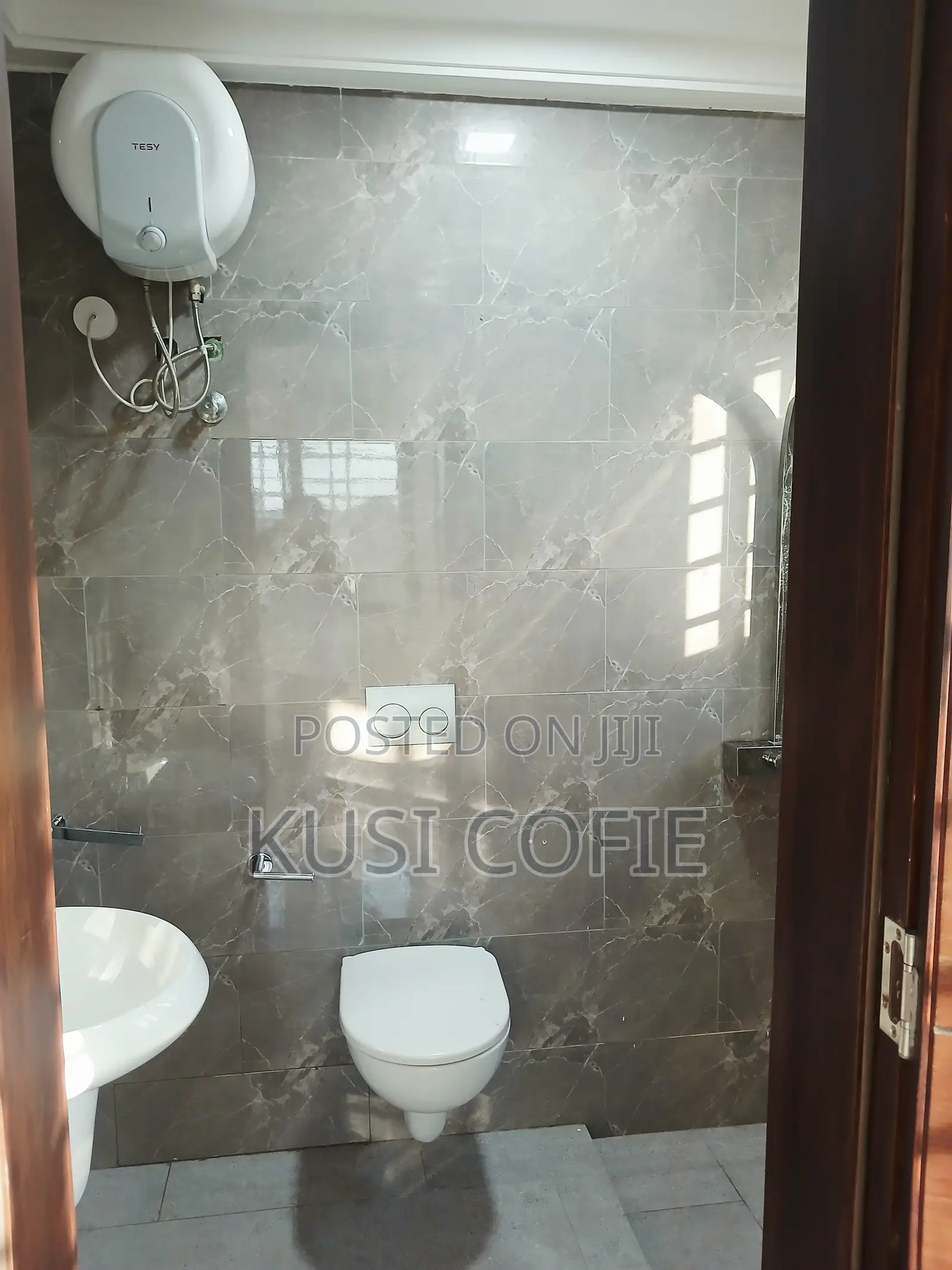 2bdrm Apartment in Achimota Golf Hills, School Area for rent