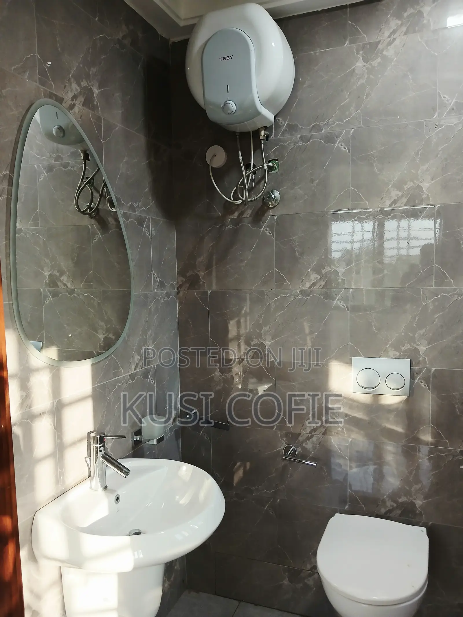 2bdrm Apartment in Achimota Golf Hills, School Area for rent