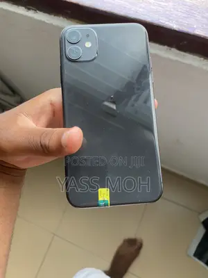 Apple iPhone 11 128 GB Black