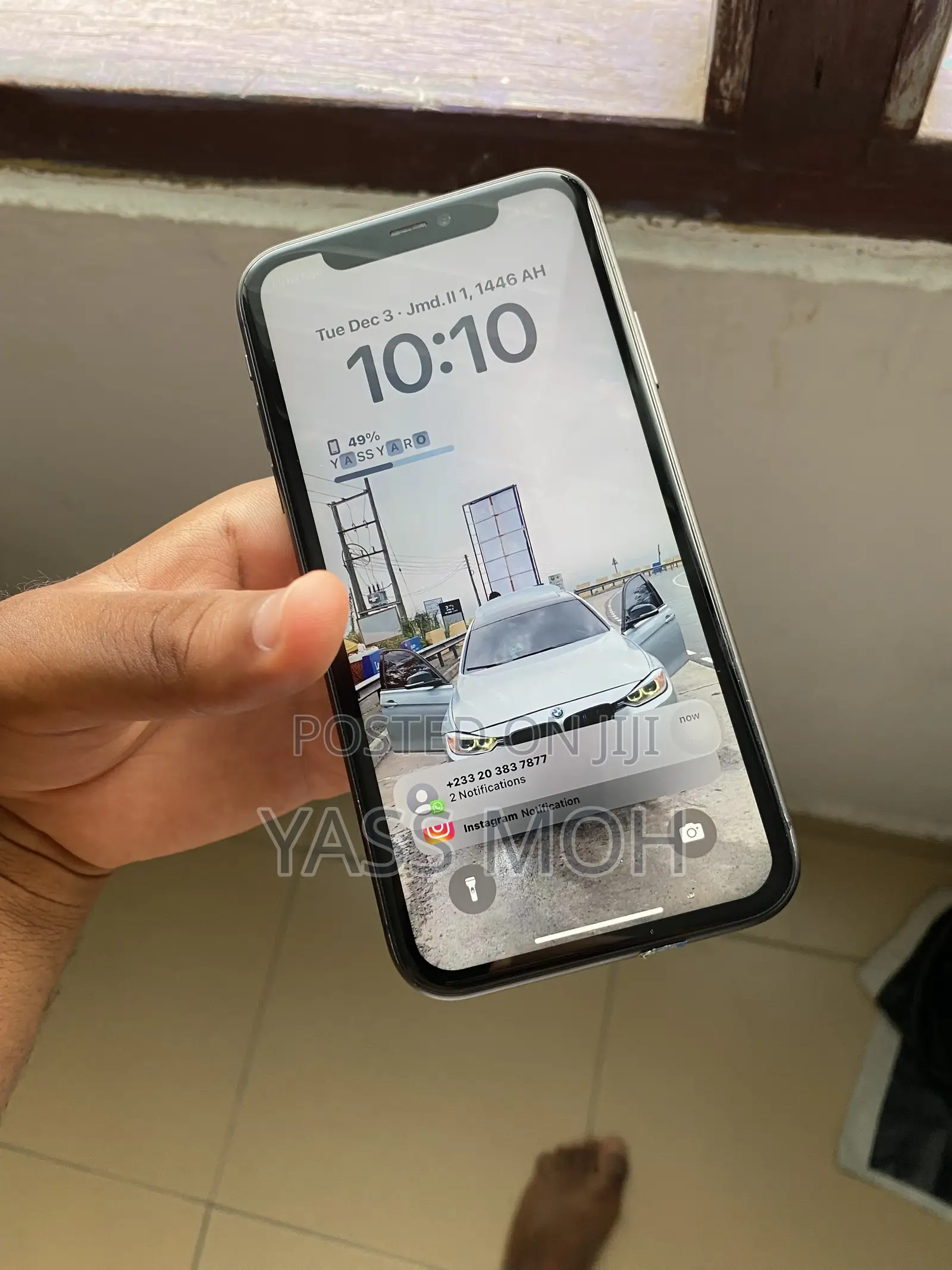 Apple iPhone 11 128 GB Black