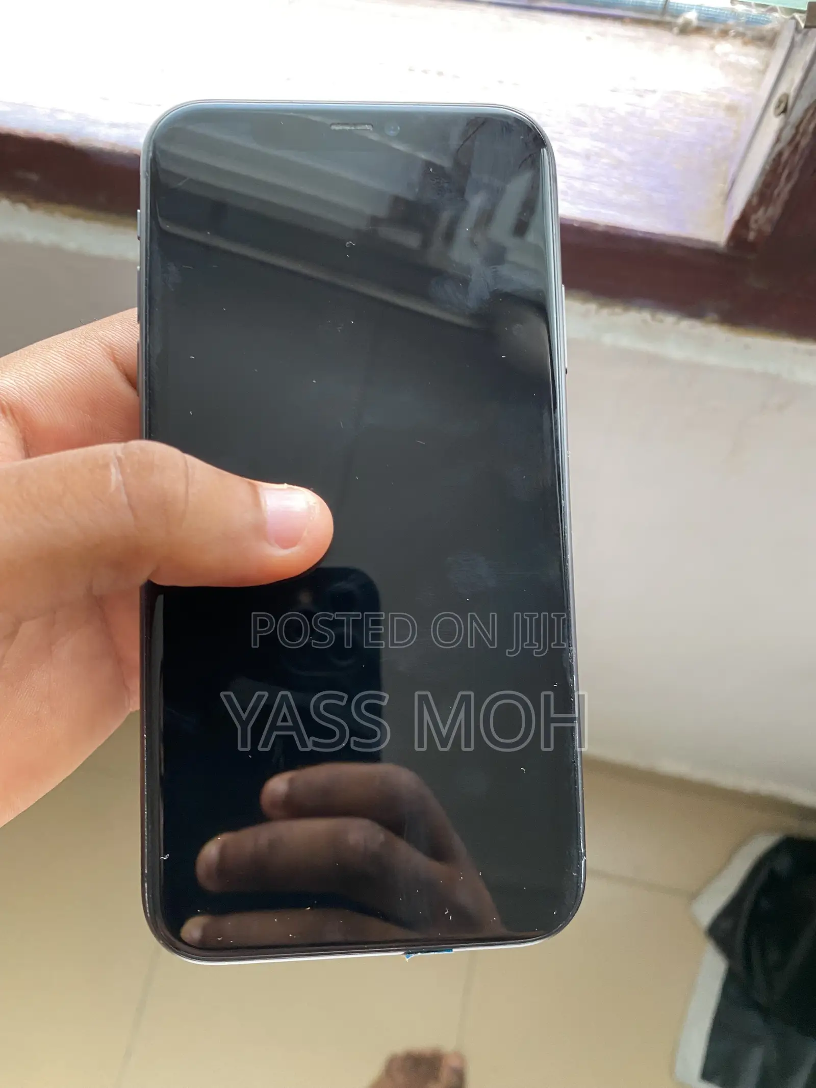 Apple iPhone 11 128 GB Black