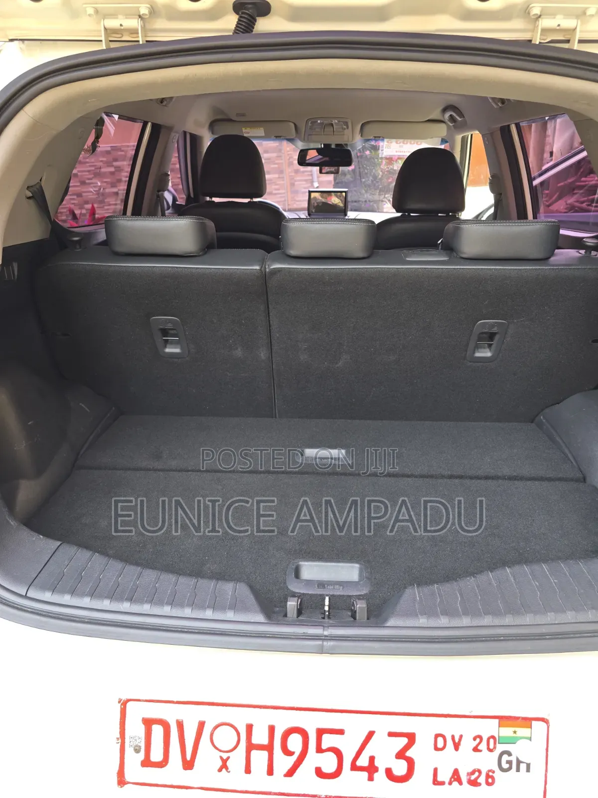 SsangYong Tivoli 2016 White