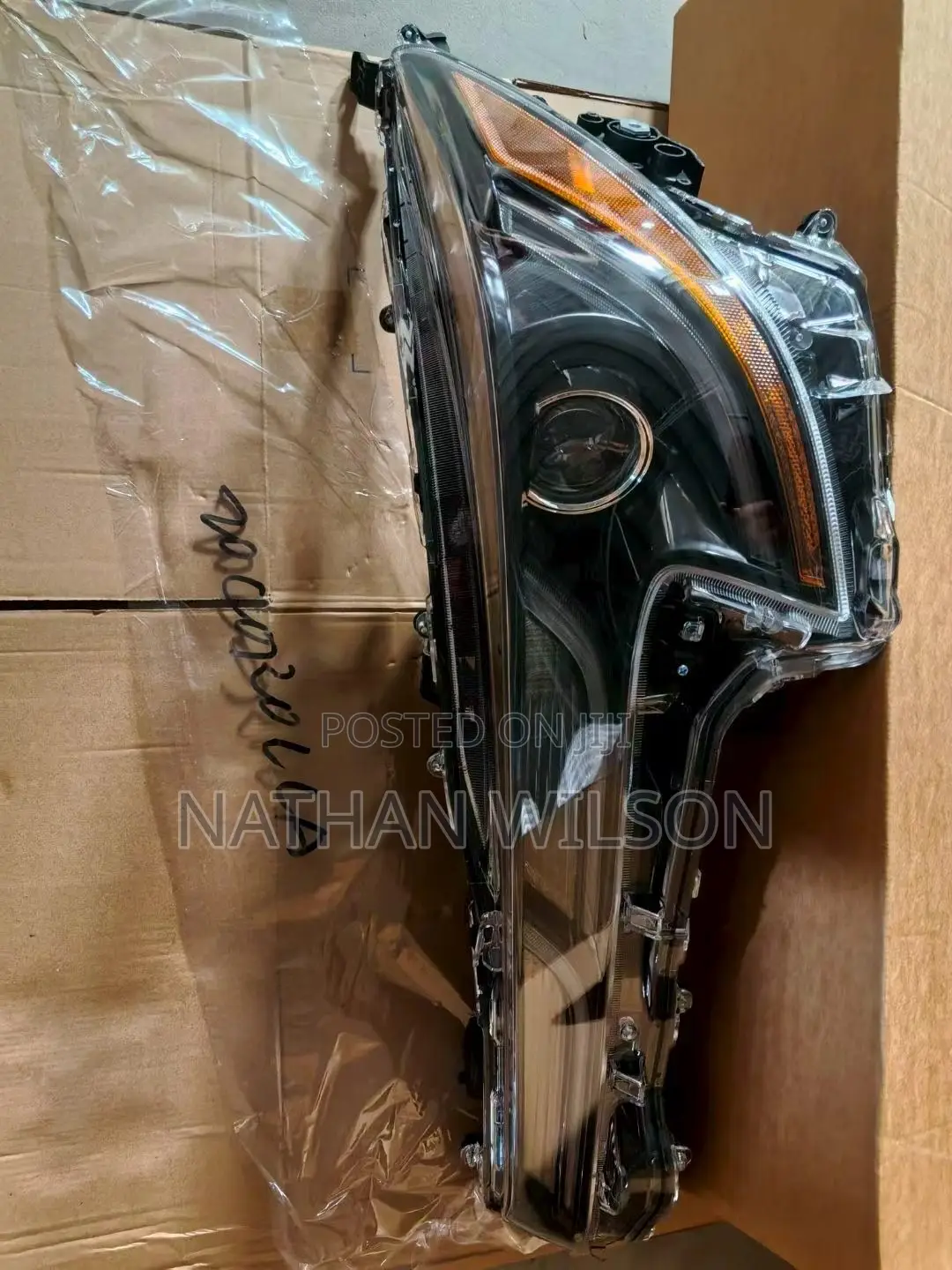 Corolla 2020 SE Headlights Led