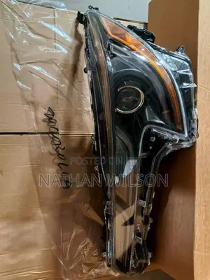 Corolla 2020 SE Headlights Led