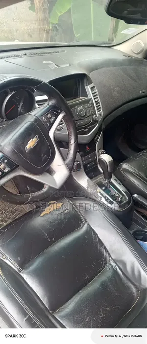 Clements Chevy Auto Mechanic