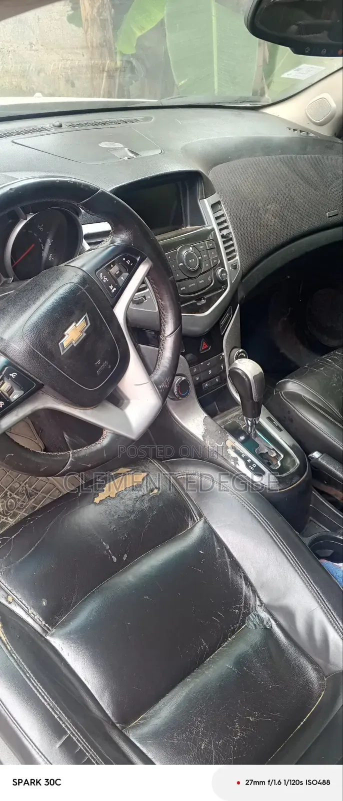 Clements Chevy Auto Mechanic