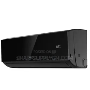 TCL 1.5hp Split Inverter R410-Black Mirror