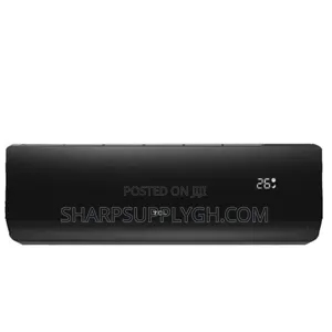 TCL 1.5hp Split Inverter R410-Black Mirror