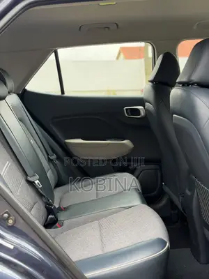 Hyundai Venue 2021 Blue