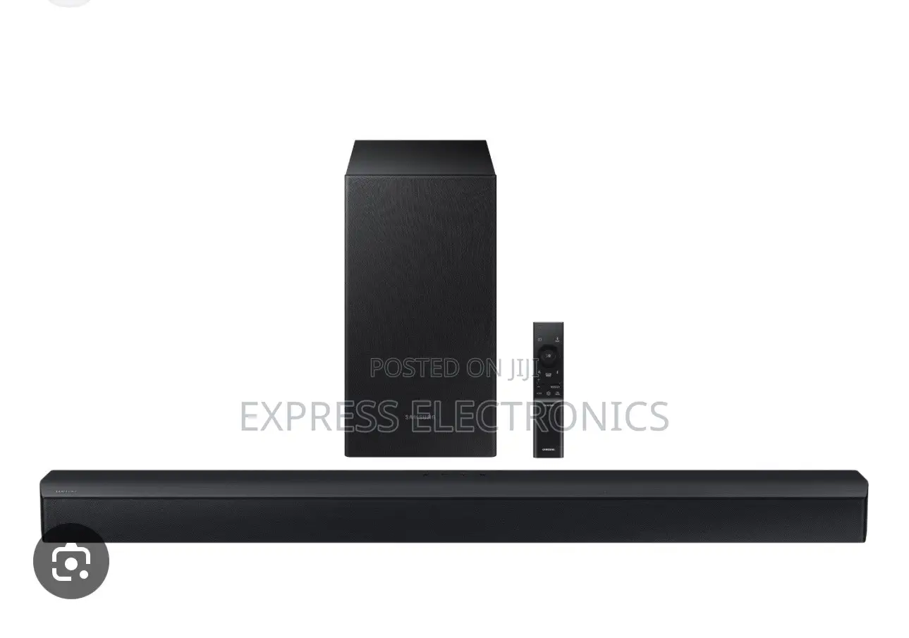 Hot Deals Samsung 2.1Ch 210W Soundbar With Wireless Subwoofer HW-C43M