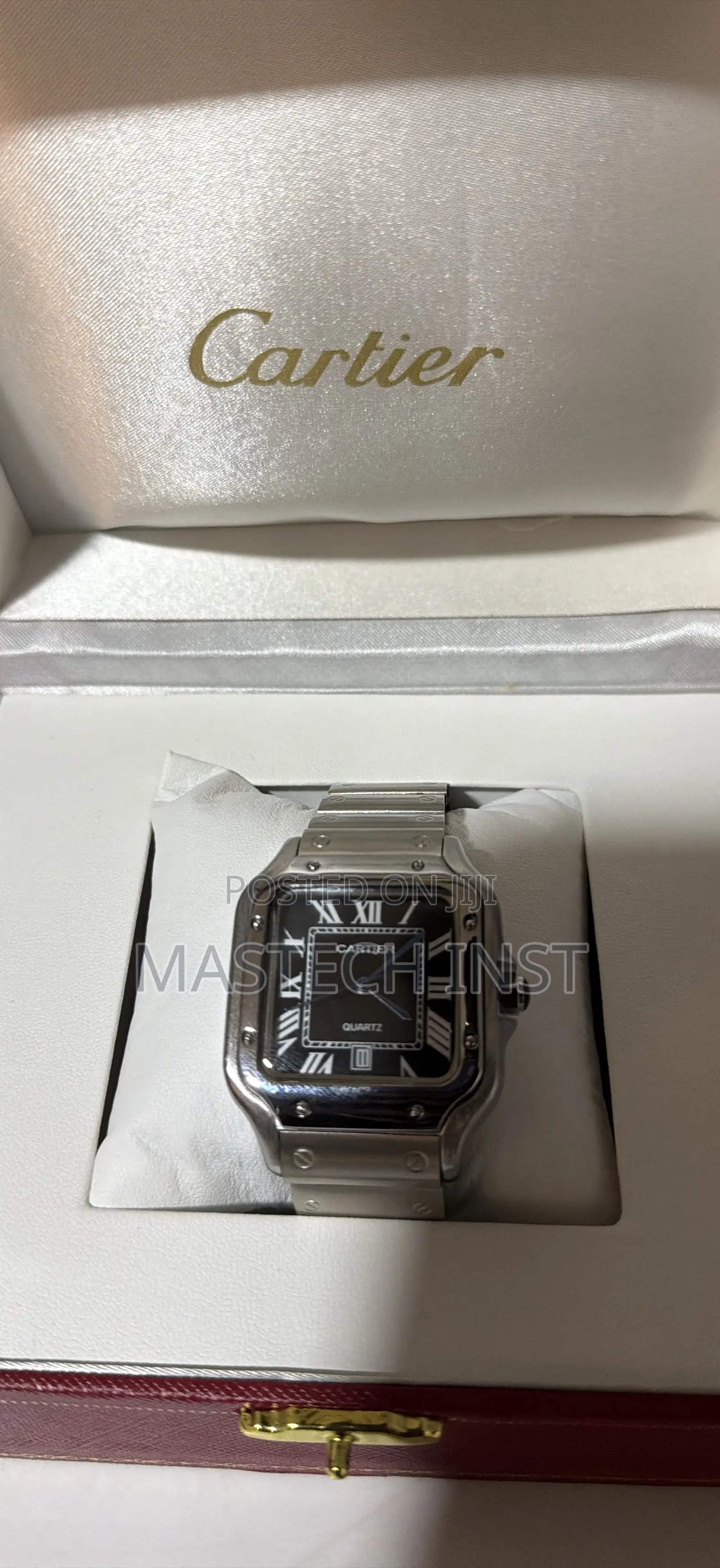 Cartier Watch