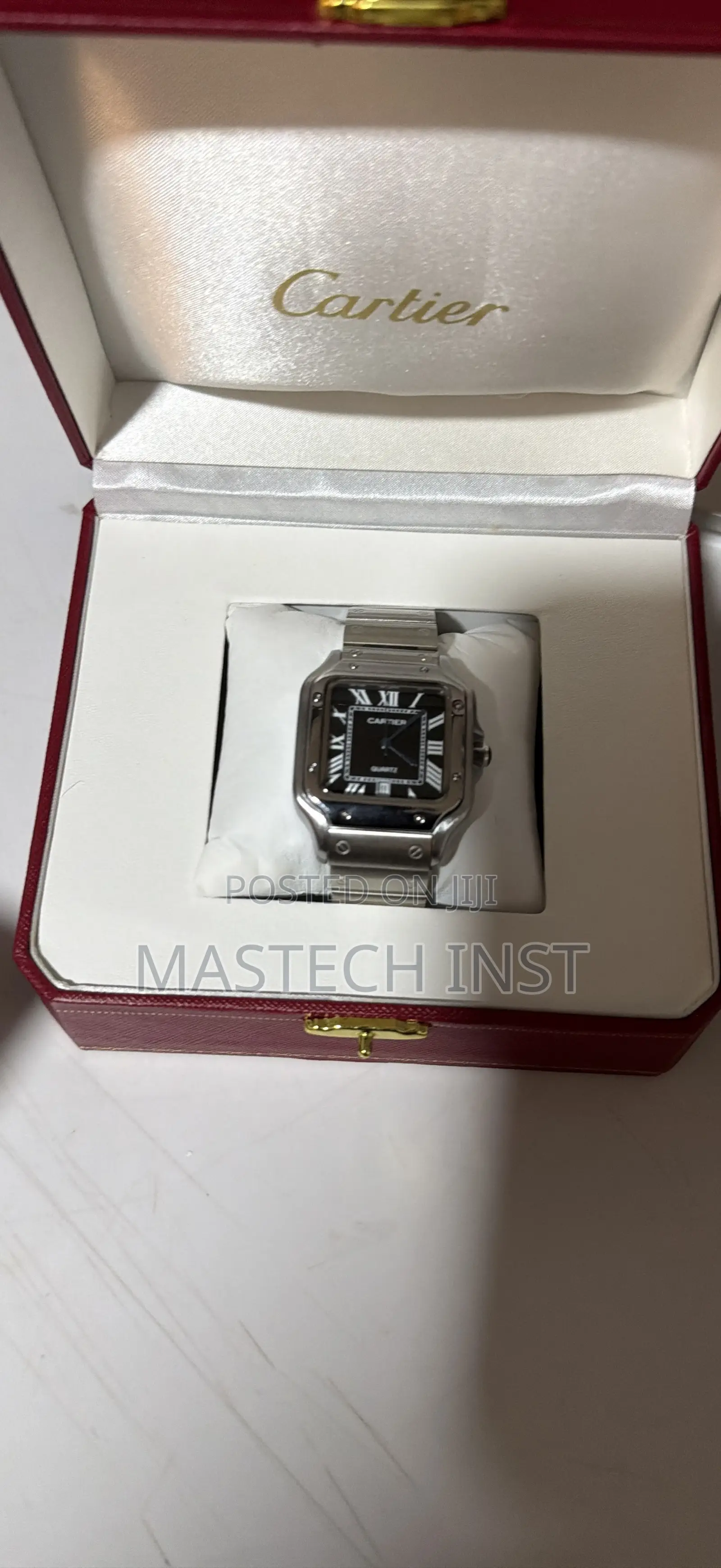 Cartier Watch